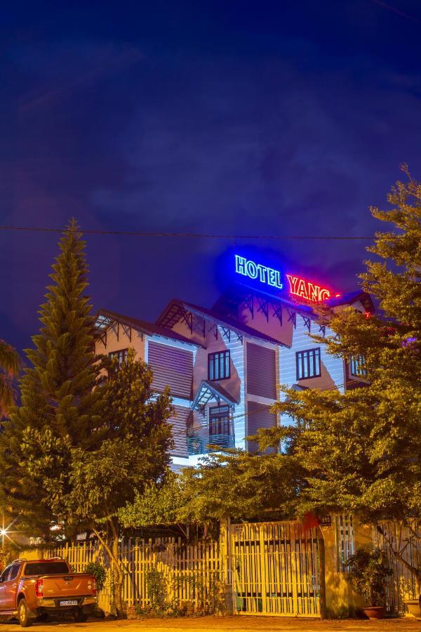 Yangsinghotel Buon Ko Sir Exteriér fotografie