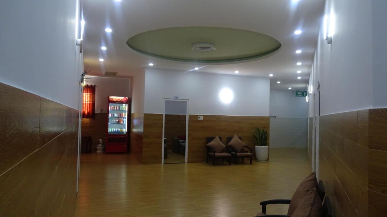 Yangsinghotel Buon Ko Sir Exteriér fotografie