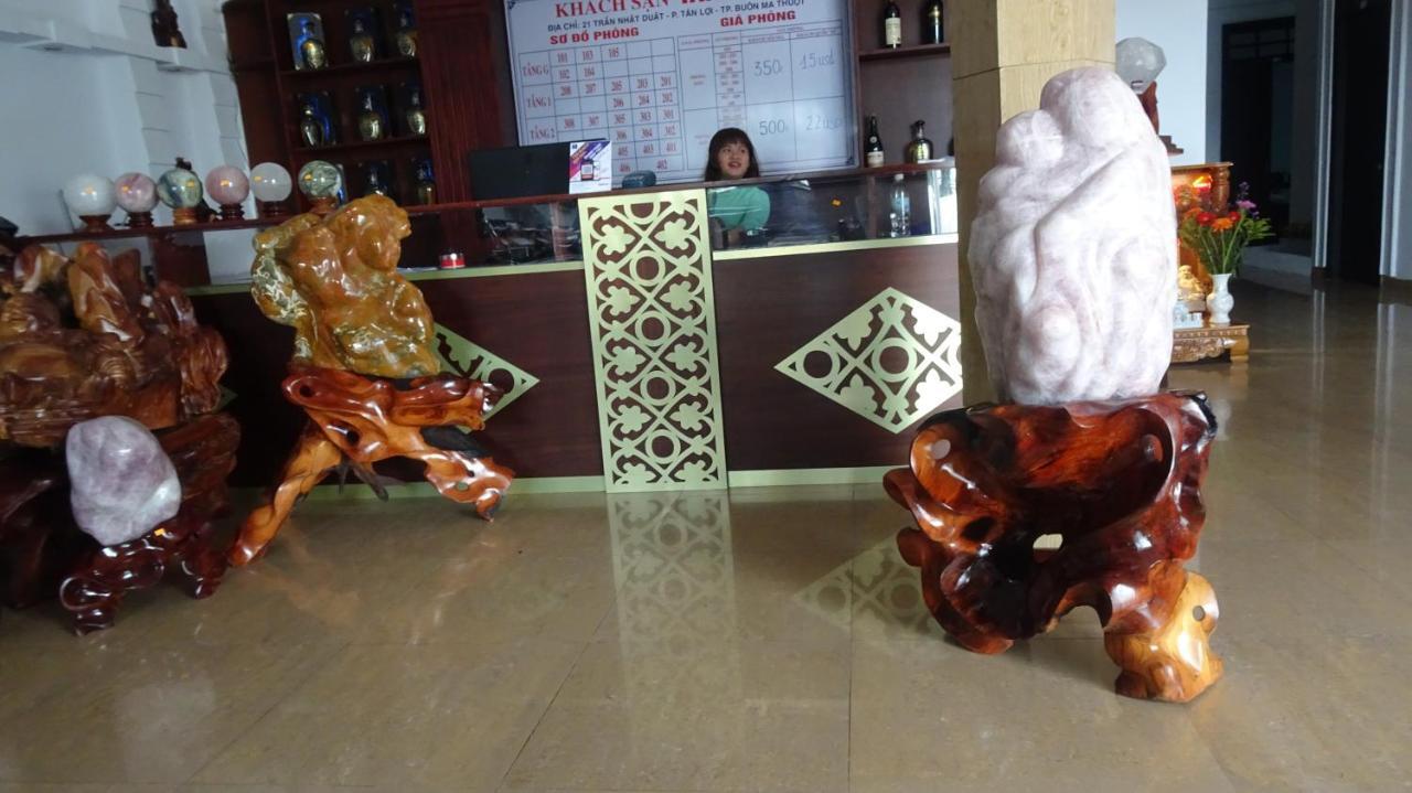 Yangsinghotel Buon Ko Sir Exteriér fotografie
